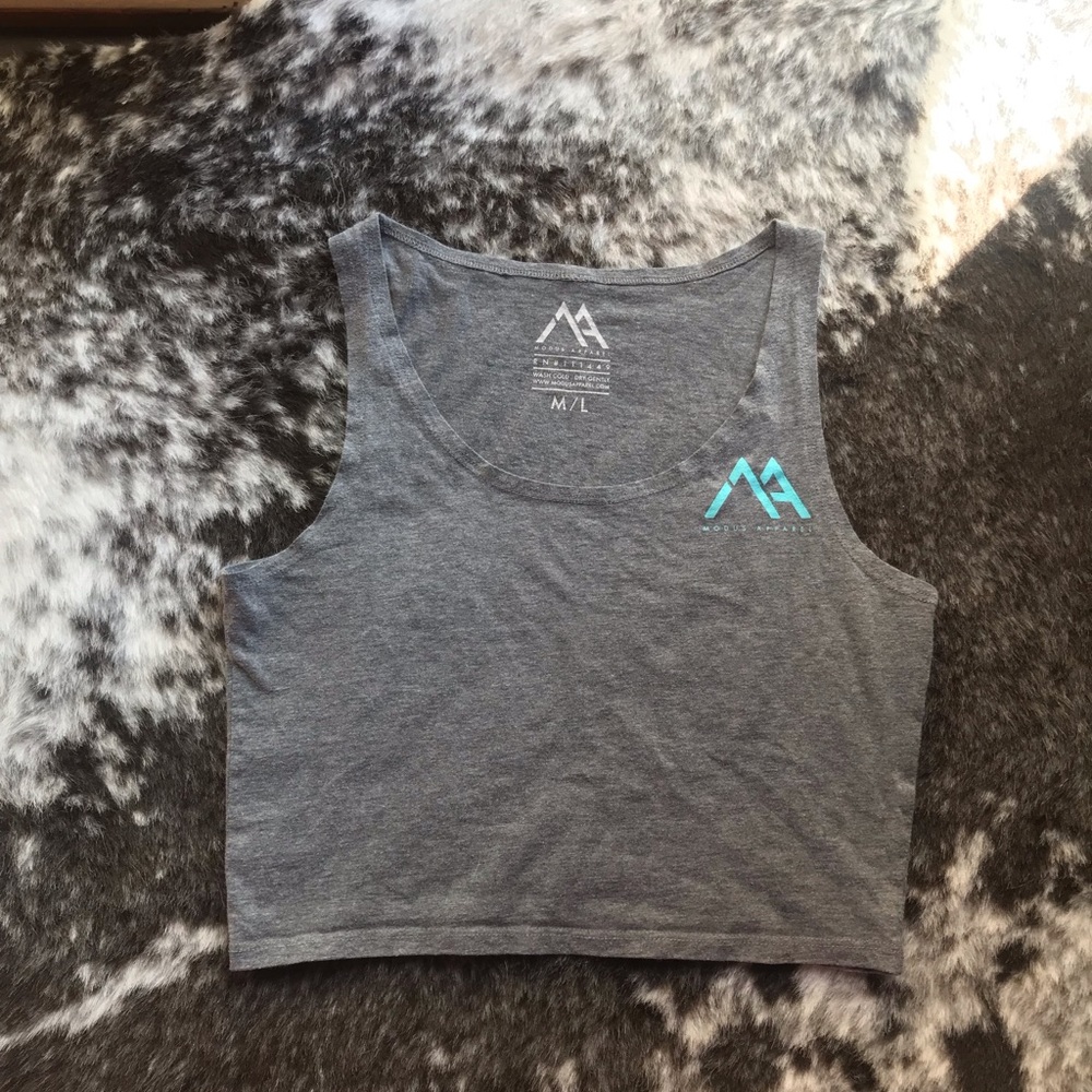 Modus Apparel Crop Top